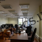 Офис ул. Комсомольский проспект