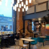 Кафе ресторан ул. Солянка