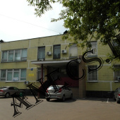 Здание ул. Бибиревская